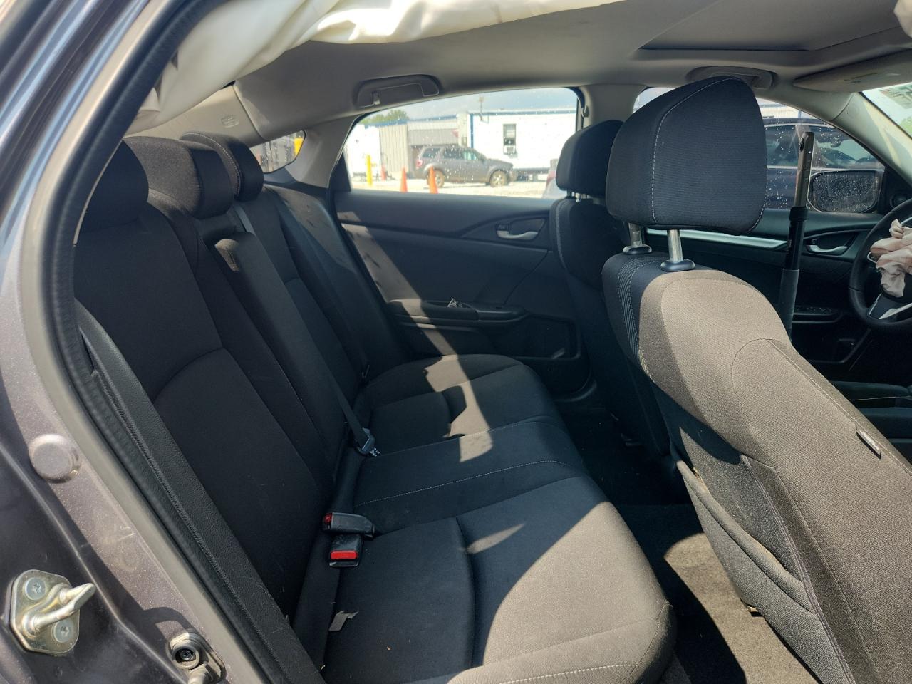 2018 Honda Civic Ex VIN: 2HGFC2F79JH540253 Lot: 82029405