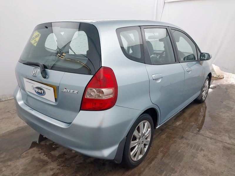 2005 HONDA JAZZ SE CVT 