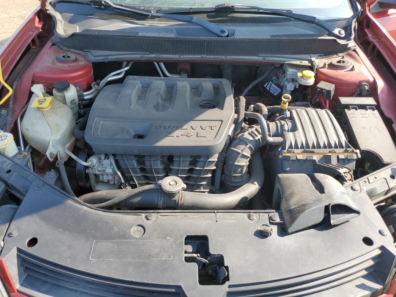 2009 Dodge Avenger Se VIN: 1B3LC46B89N500879 Lot: 81629465