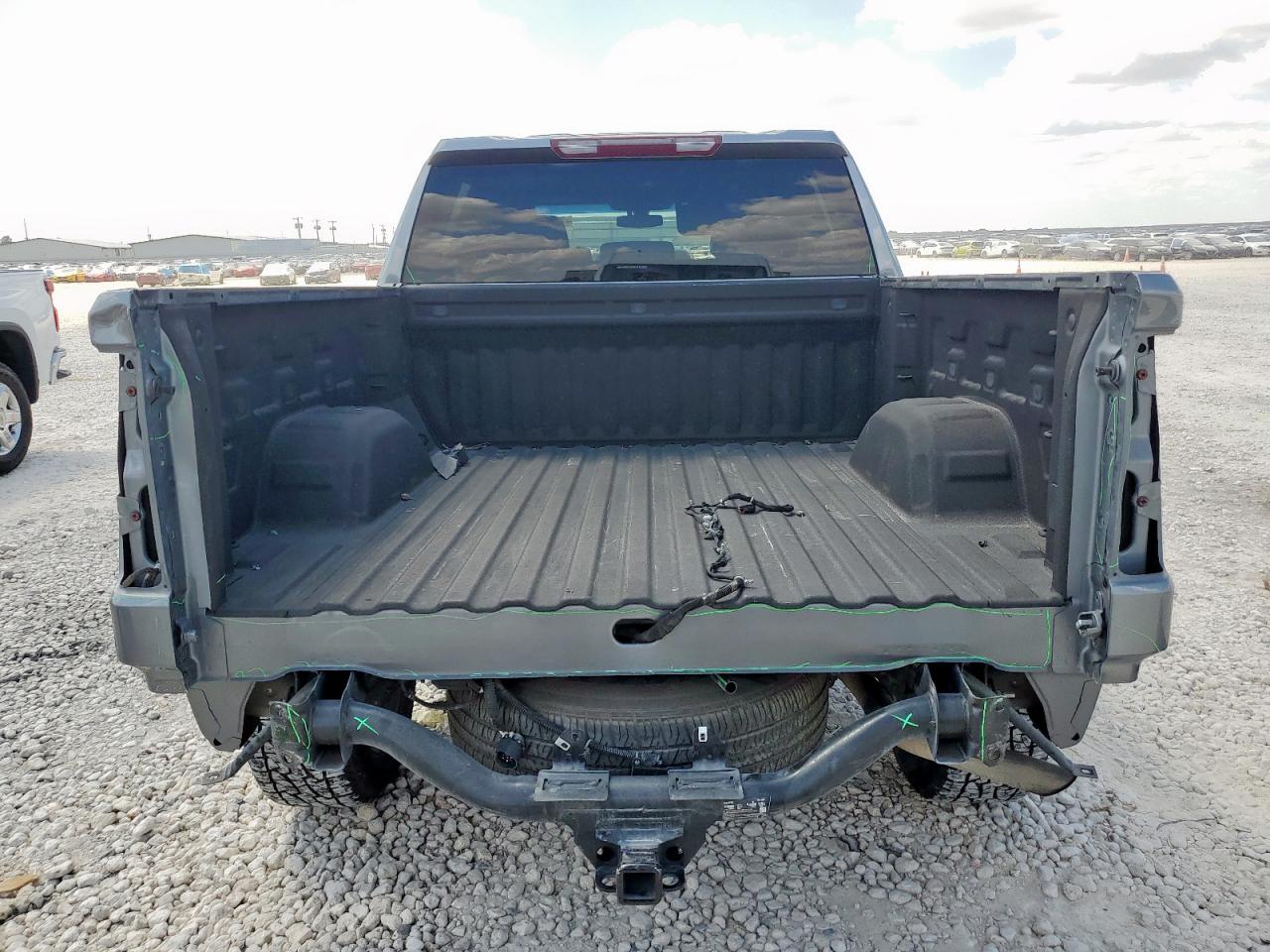 2020 GMC Sierra K1500 Elevation VIN: 3GTU9CED4LG290229 Lot: 71438115