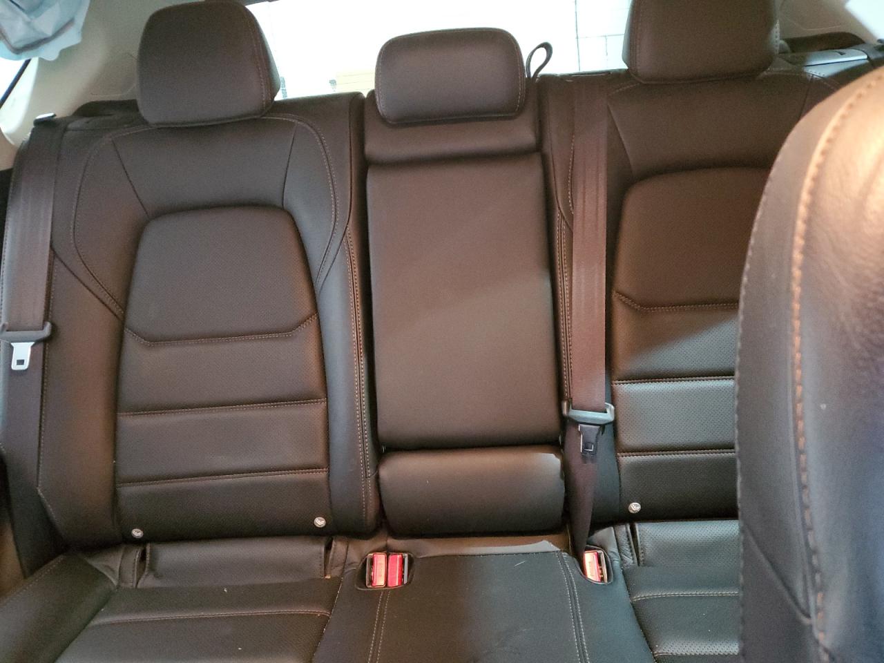 2019 Mazda Cx-5 Grand Touring Reserve VIN: JM3KFBDY1K0587340 Lot: 80427265