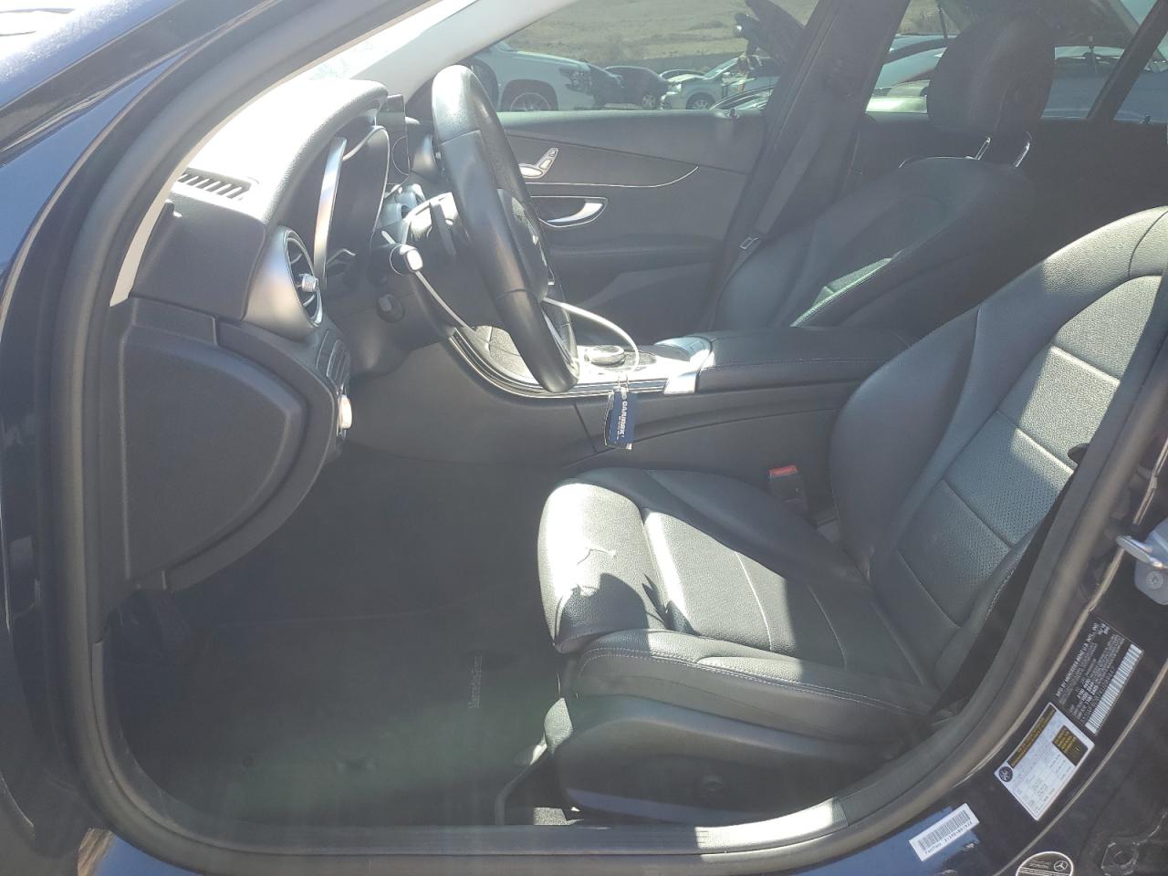 2019 Mercedes-Benz C 300 VIN: 55SWF8DB7KU289447 Lot: 81059155