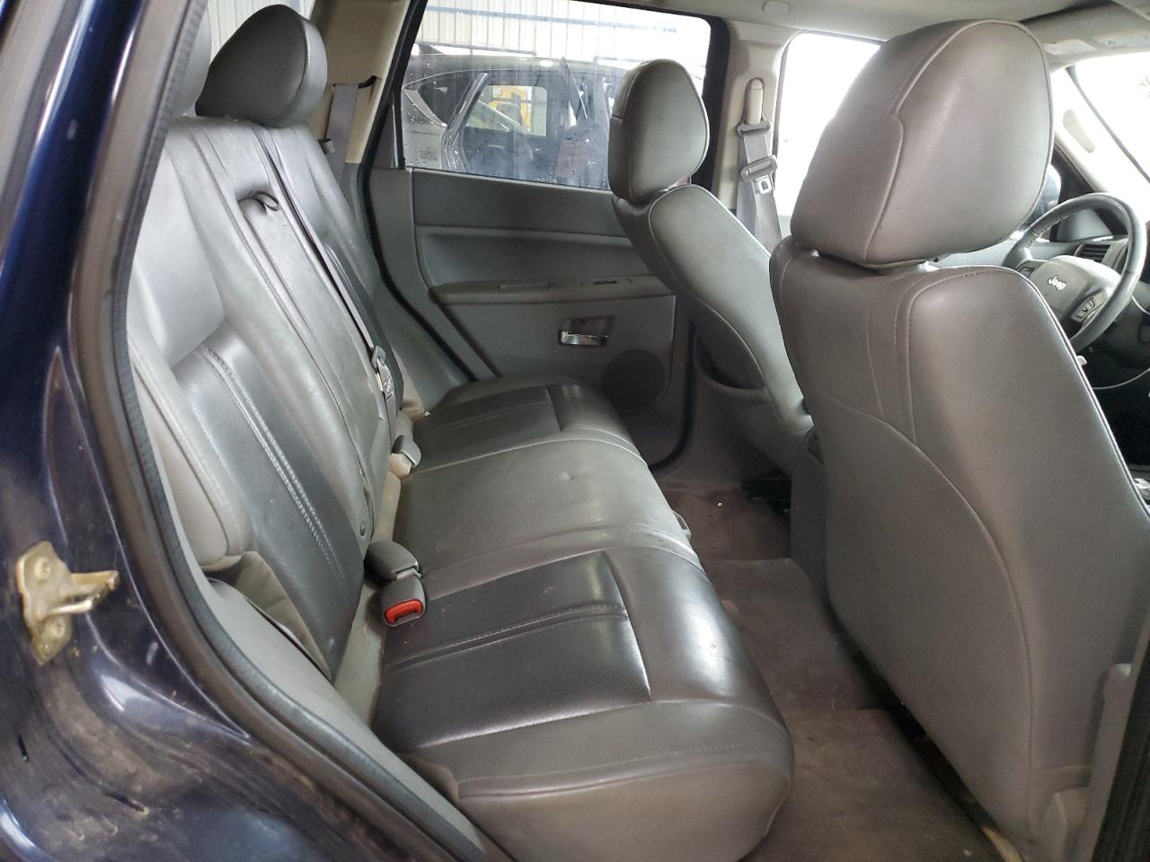 2005 Jeep Grand Cherokee Limited VIN: 1J8HR58N65C671287 Lot: 81713905