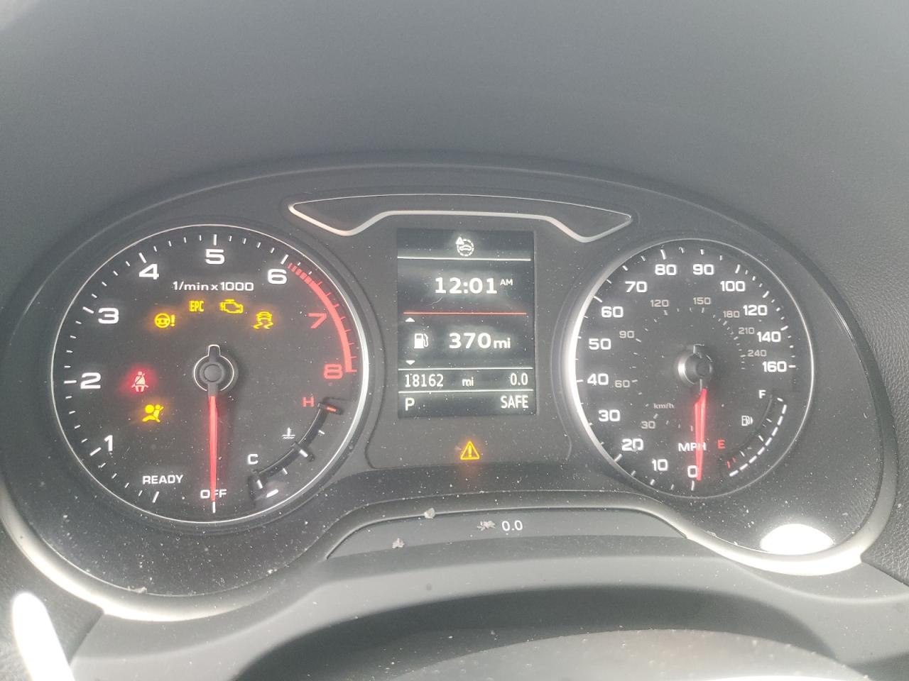 2020 Audi A3 S-Line Premium VIN: WAUBEGFF1LA066079 Lot: 80682745