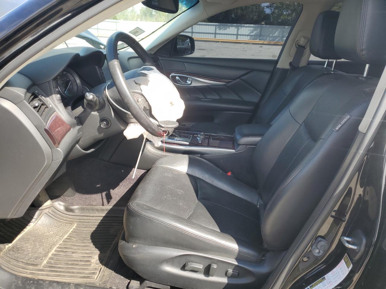 2018 Infiniti Q70 3.7 Luxe VIN: JN1BY1AR6JM220664 Lot: 71629225