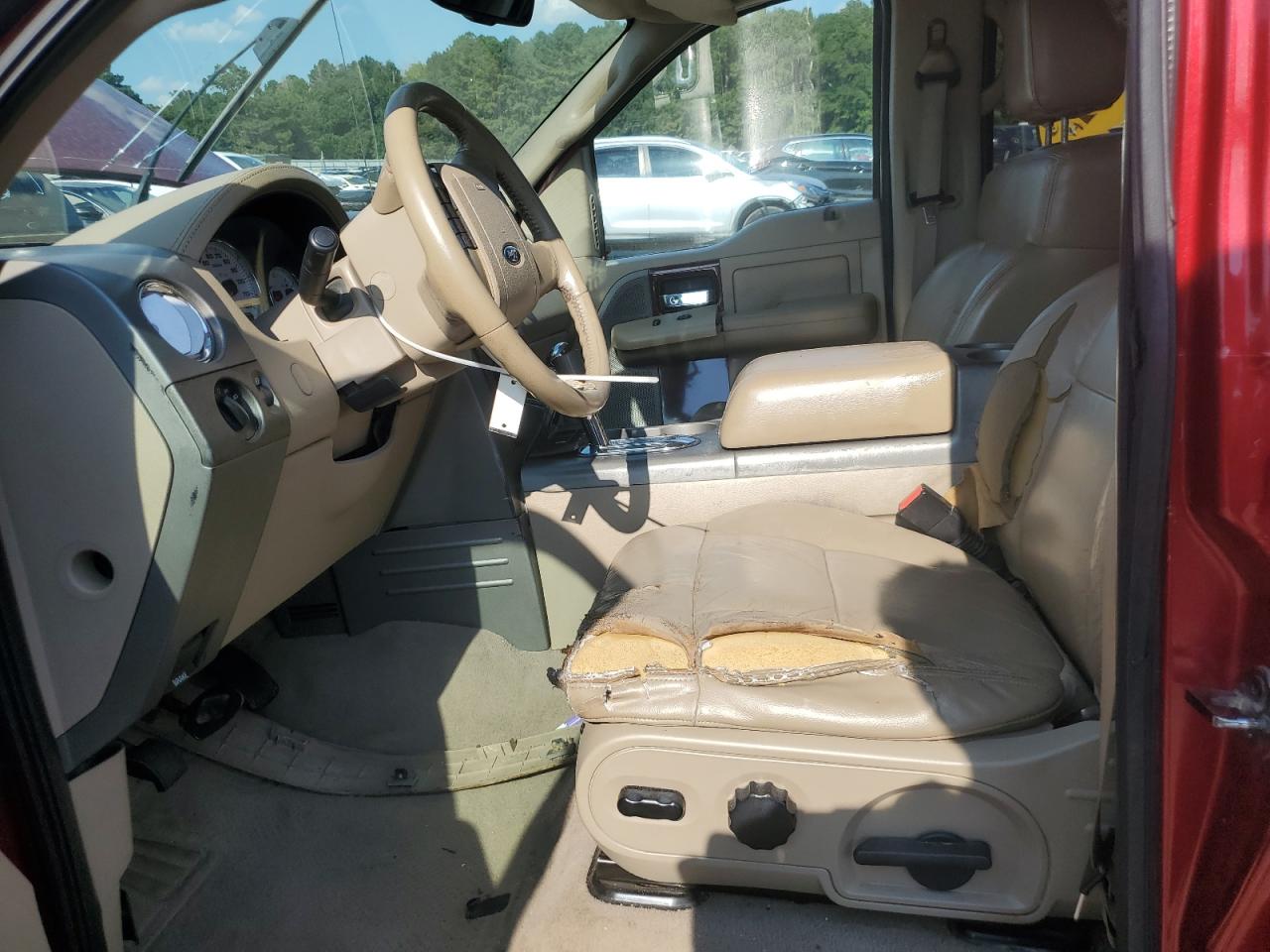 2008 Ford F150 Supercrew VIN: 1FTPW14V18FB08158 Lot: 80108865