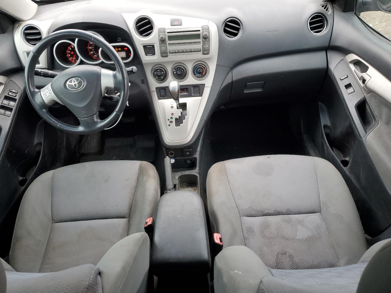2009 Toyota Corolla Matrix S VIN: 2T1KE40E79C018270 Lot: 81336435
