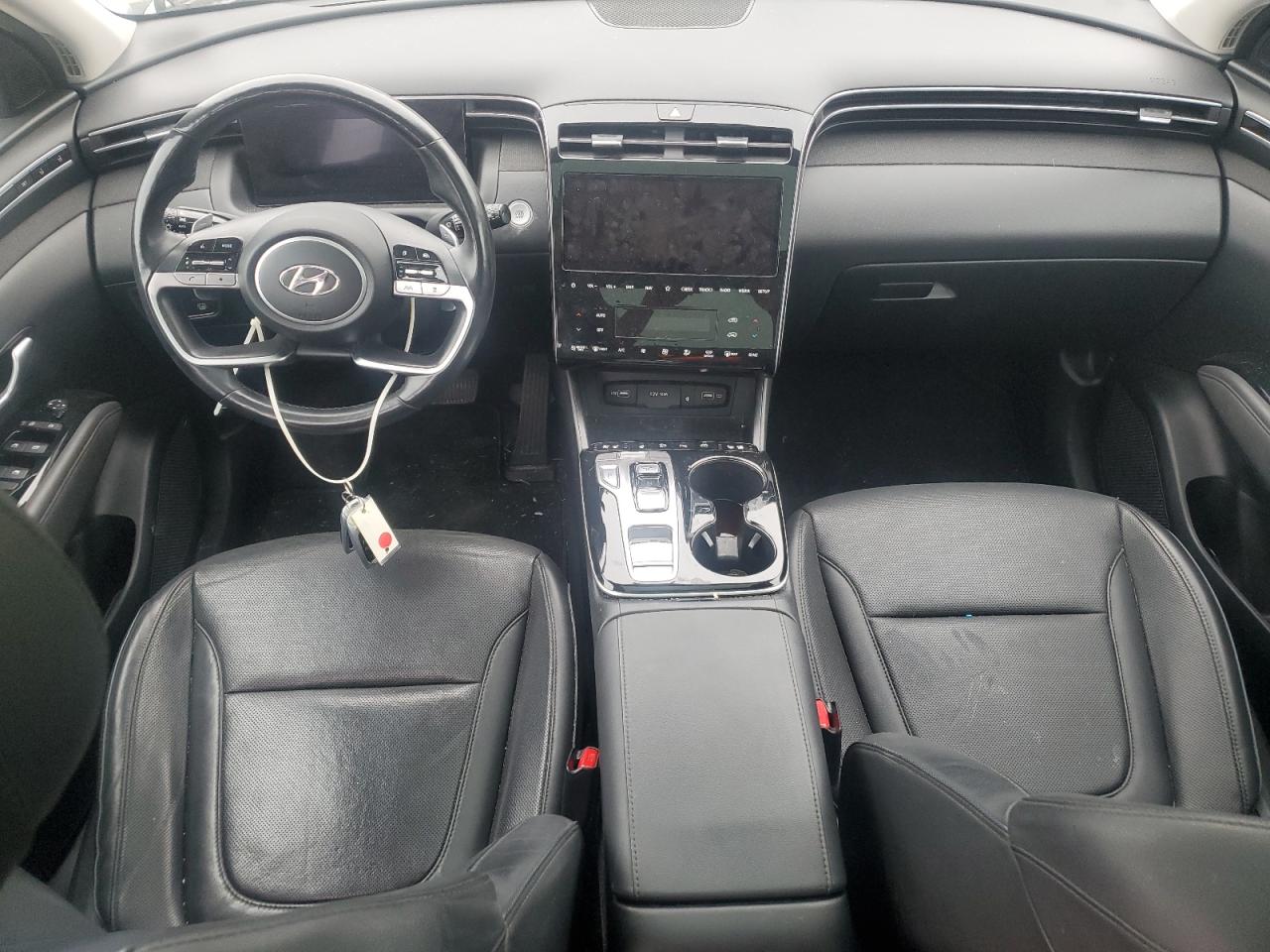 2022 Hyundai Tucson Limited VIN: KM8JECA16NU014916 Lot: 84365815