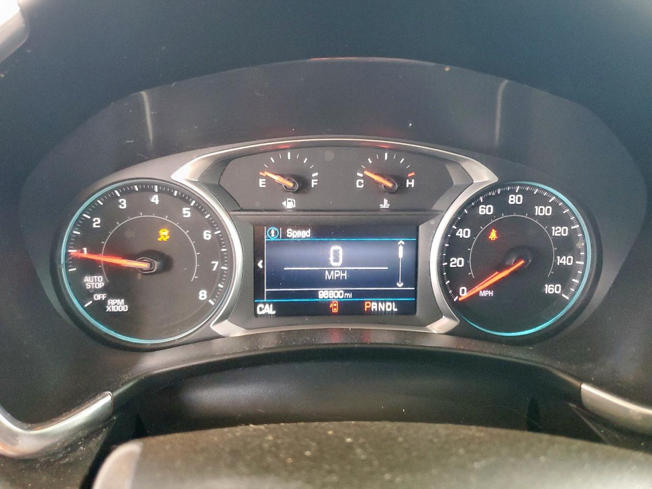 2021 Chevrolet Equinox Lt VIN: 3GNAXKEV7MS172130 Lot: 71823015