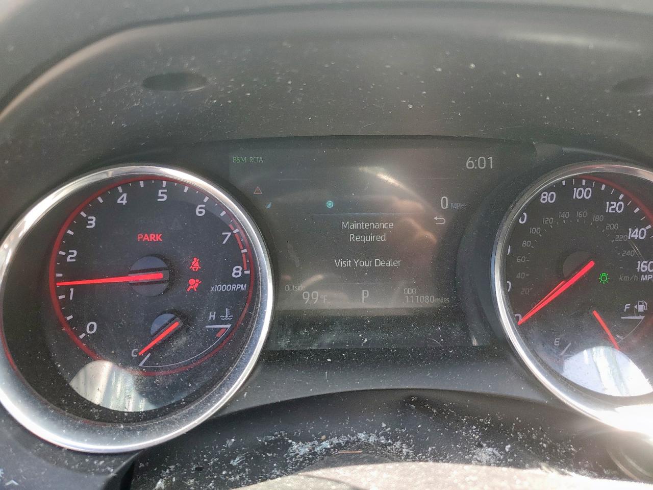 2020 Toyota Camry Xse VIN: 4T1K61AKXLU330301 Lot: 81159035