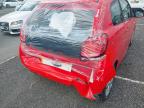 2016 CITROEN C1 FEEL  for sale at Copart SANDTOFT
