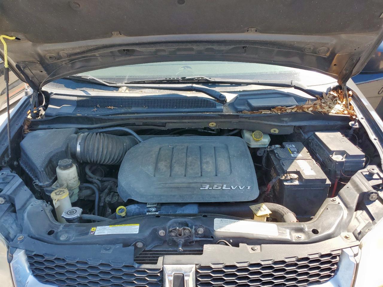 2012 Dodge Grand Caravan Crew VIN: 2C4RDGDG2CR104253 Lot: 71555665