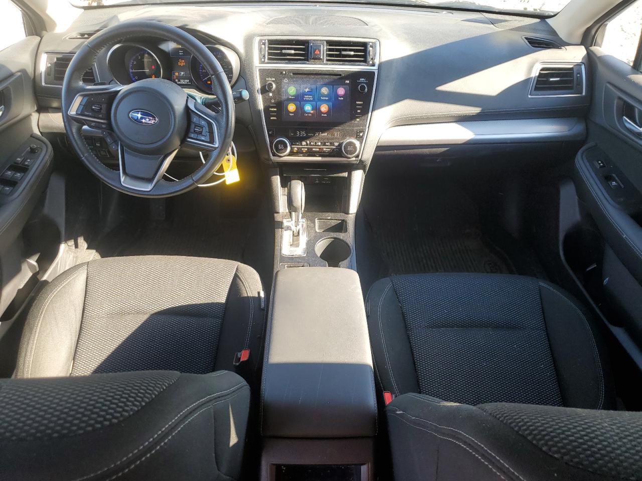 2019 Subaru Outback 2.5I Premium VIN: 4S4BSAFCXK3322524 Lot: 83937485