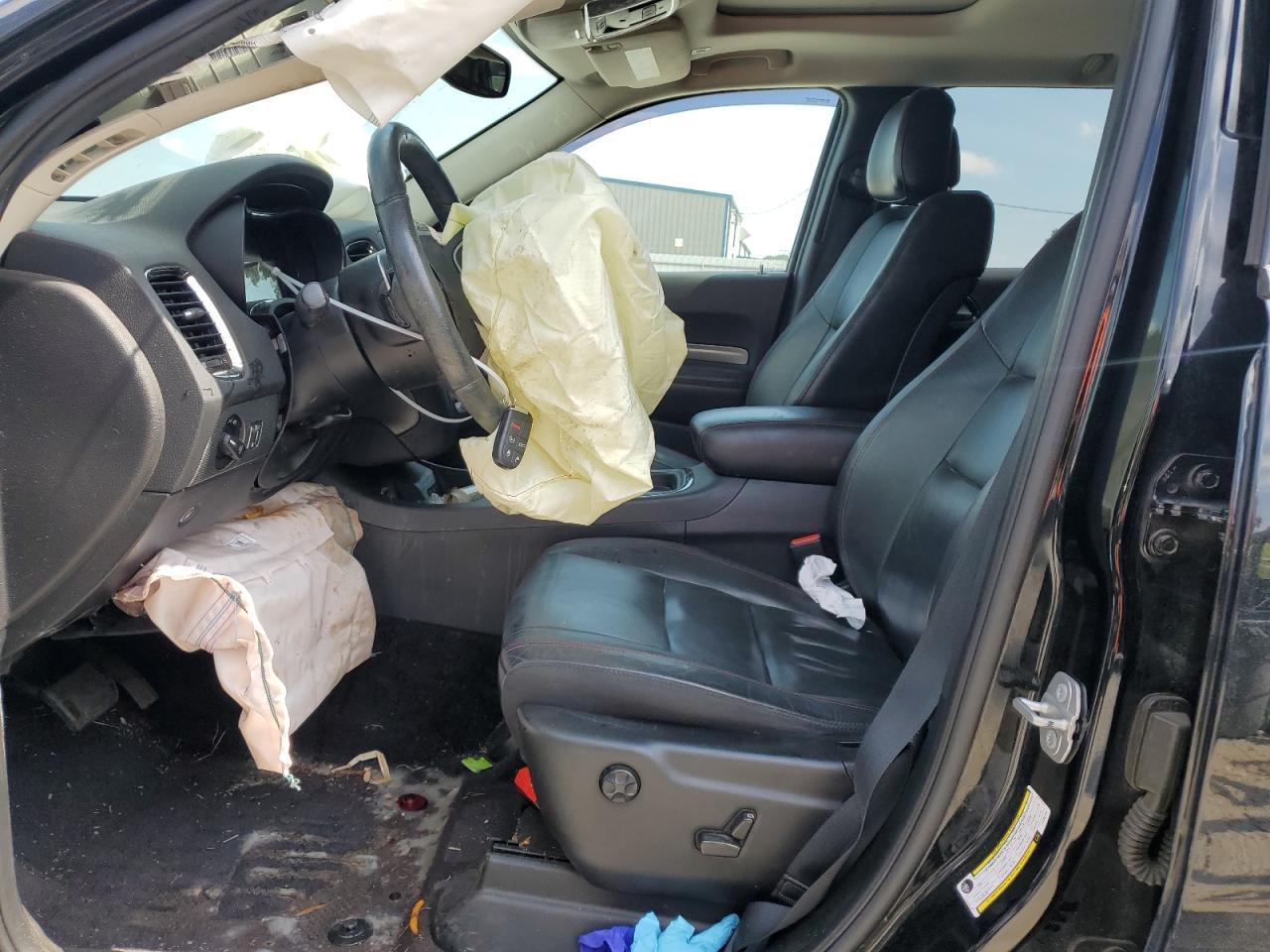 2018 Dodge Durango Gt VIN: 1C4RDJDG9JC228796 Lot: 83785675