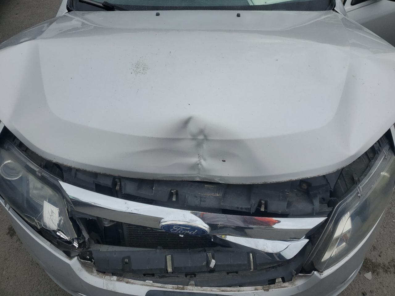 2010 Ford Fusion Se VIN: 3FAHP0HA9AR371418 Lot: 80578245