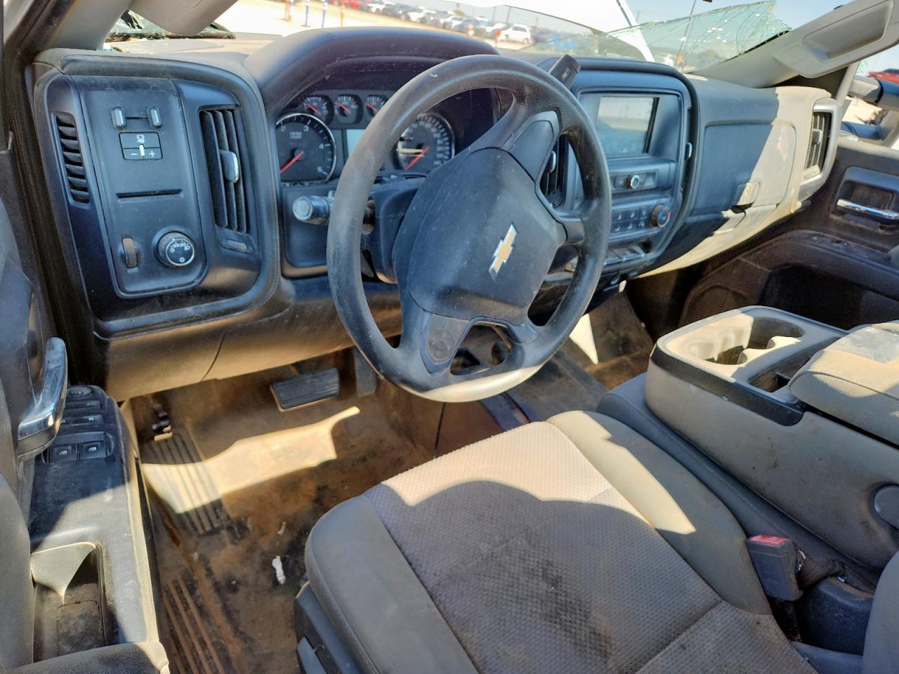 2016 Chevrolet Silverado K3500 VIN: 1GC3KYC84GZ154403 Lot: 84042045