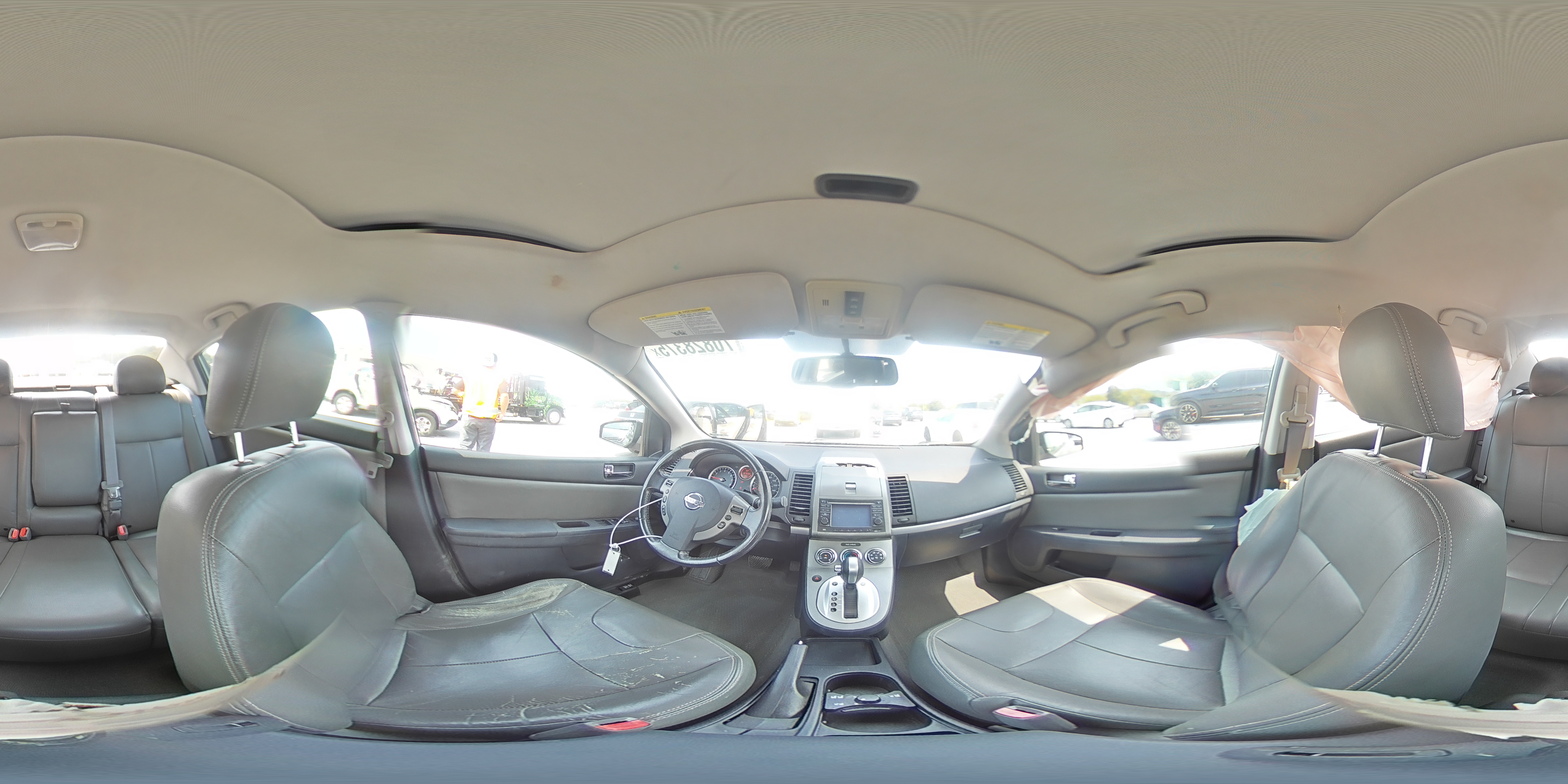 2011 Nissan Sentra 2.0 VIN: 3N1AB6AP7BL715704 Lot: 70828375