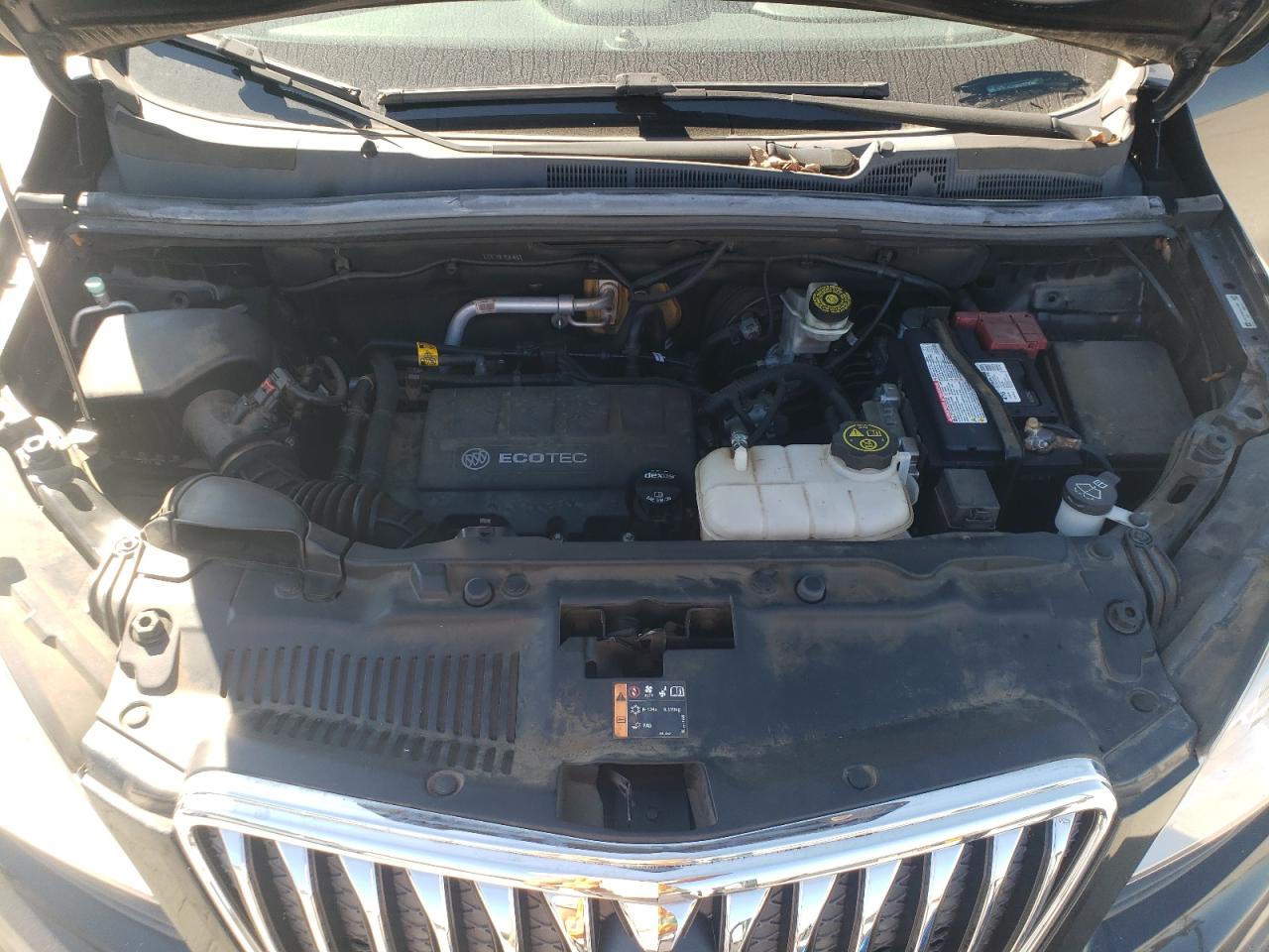 2016 Buick Encore VIN: KL4CJASB2GB716308 Lot: 81900175