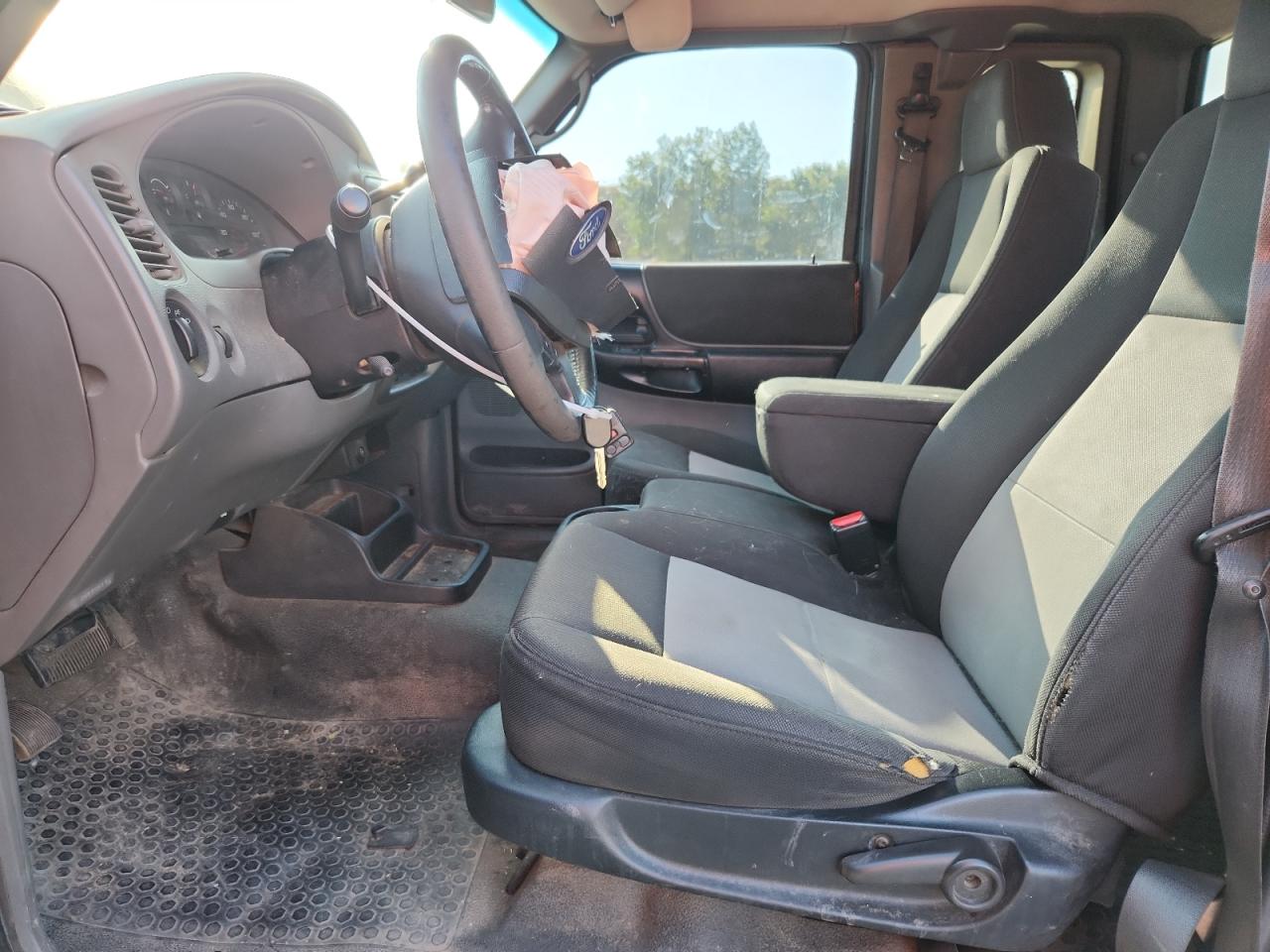 2007 Ford Ranger Super Cab VIN: 1FTZR45E67PA73139 Lot: 71412195