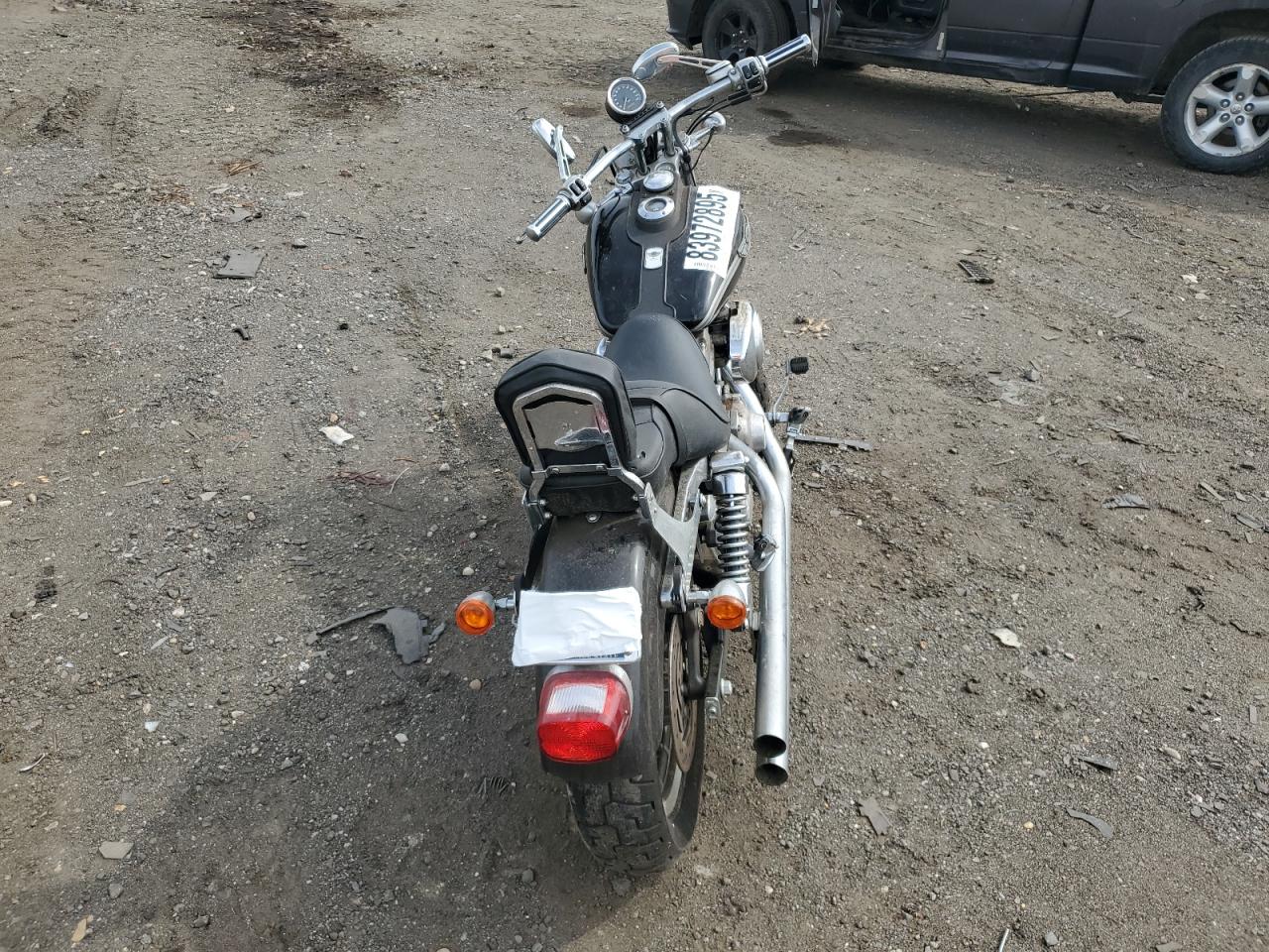 2003 Harley-Davidson Fxd VIN: 1HD1GHV113K315395 Lot: 83972895
