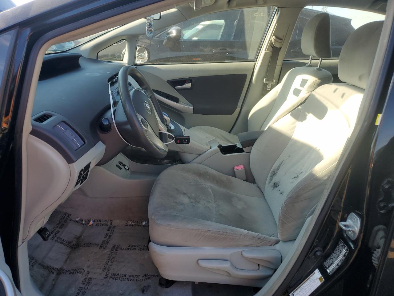 2010 Toyota Prius VIN: JTDKN3DU2A1119866 Lot: 81554825