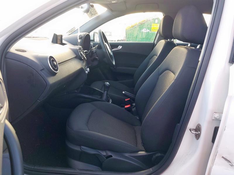 2018 AUDI A1 1.0 TFSI SE 5DR