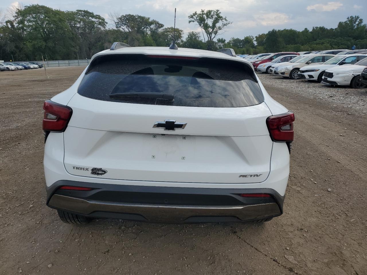 2024 Chevrolet Trax Activ VIN: KL77LKE27RC225116 Lot: 80854475