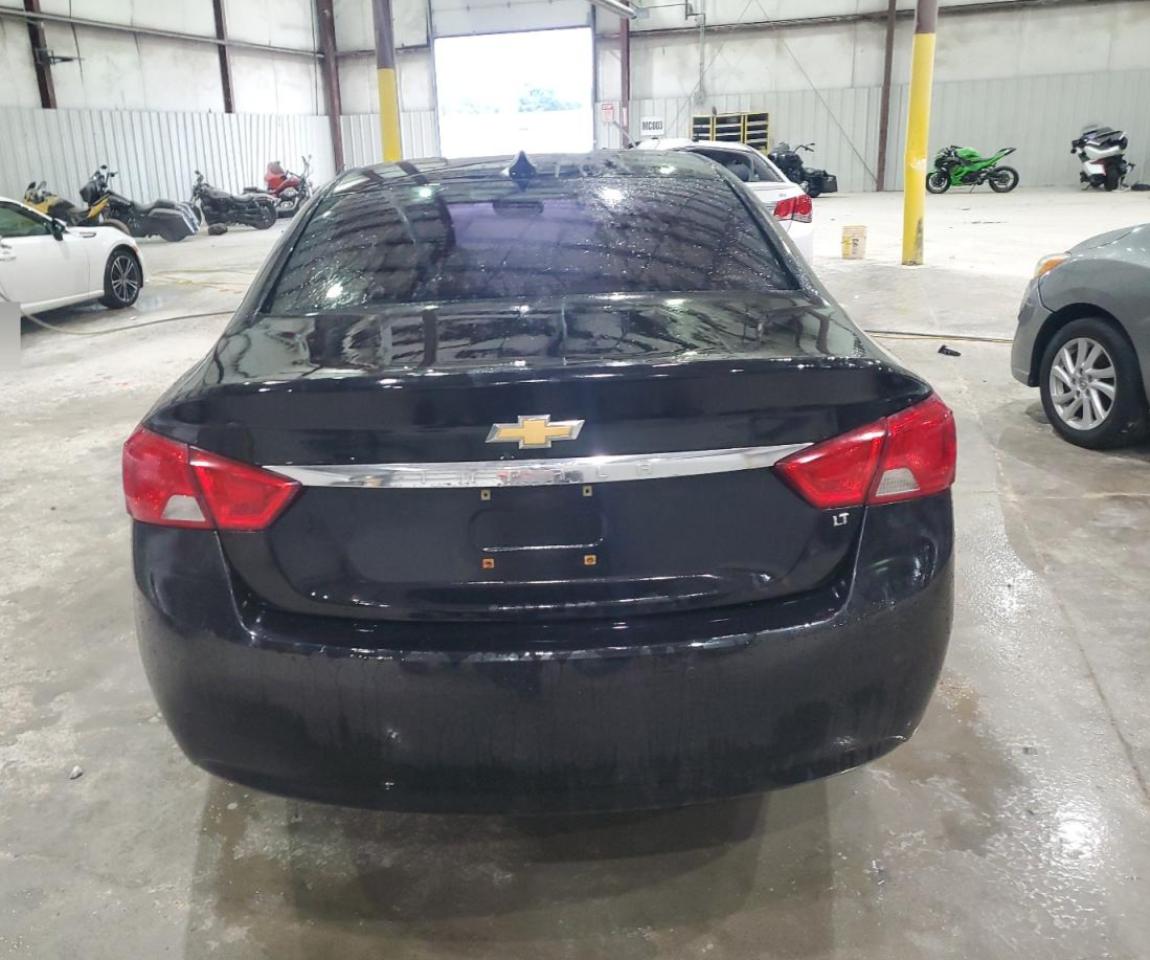 2016 Chevrolet Impala Lt VIN: 2G1105SA1G9149534 Lot: 82089175