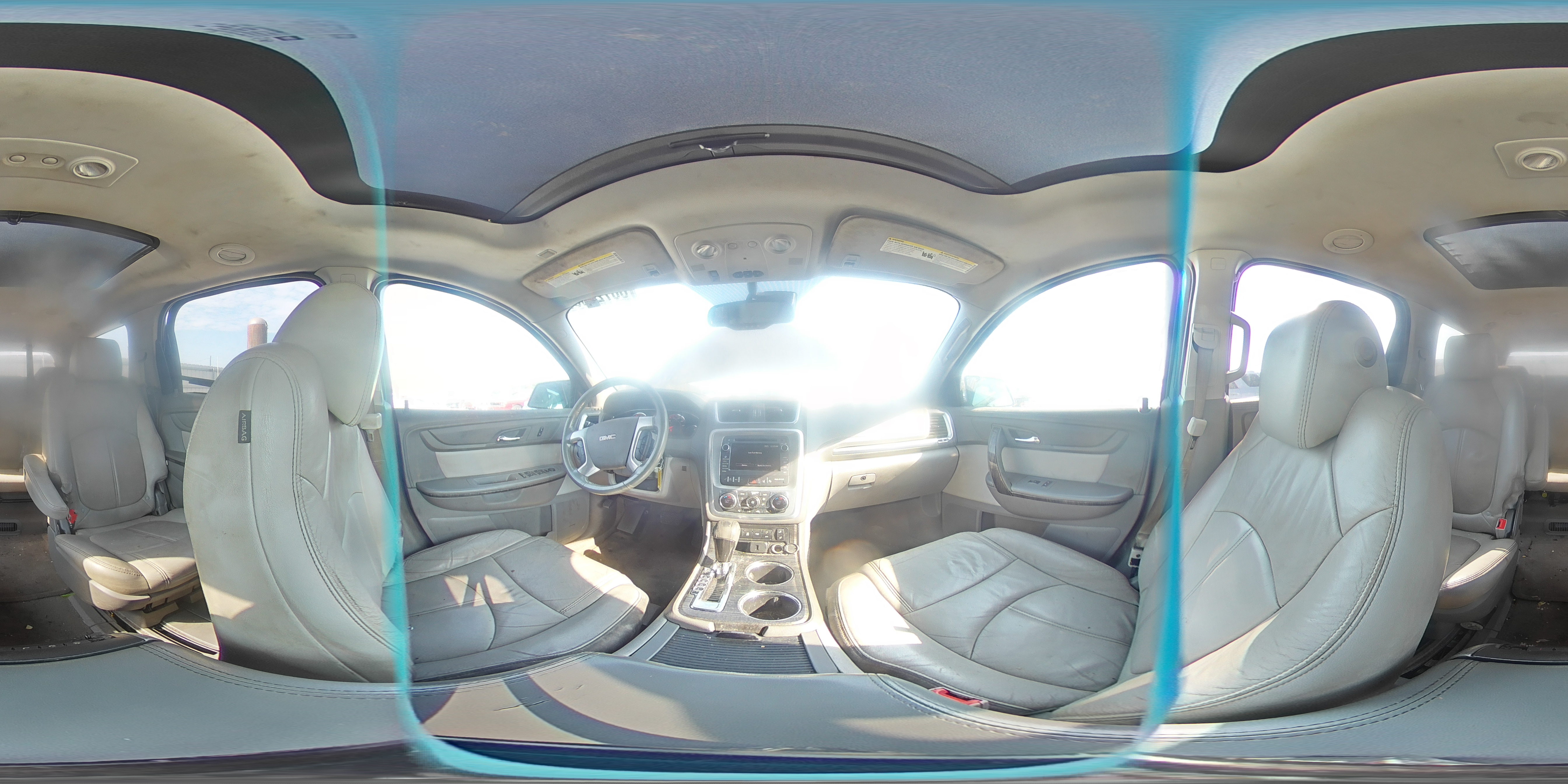 2015 GMC Acadia Slt-1 VIN: 1GKKRRKD7FJ359369 Lot: 80722985