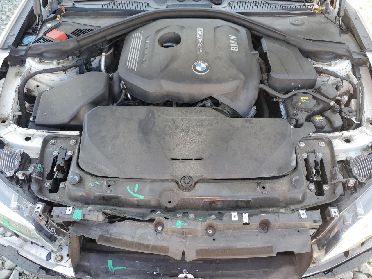 2019 BMW 230Xi VIN: WBA2J3C50KVD49163 Lot: 71239025