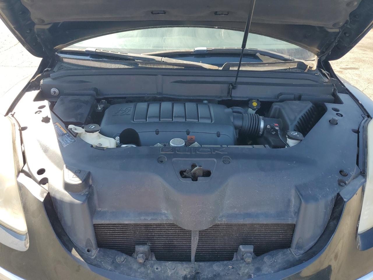 2012 Buick Enclave VIN: 5GAKVCED2CJ324624 Lot: 80764155