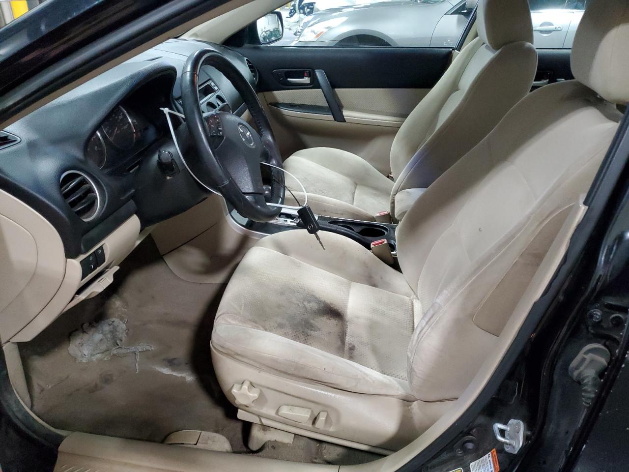 2006 Mazda 6 S VIN: 1YVHP80D265M59696 Lot: 71601305