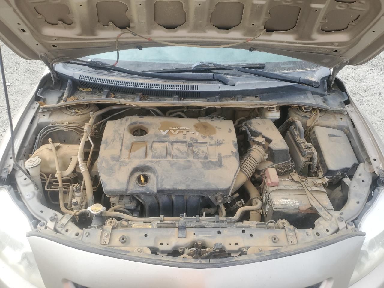 2009 Toyota Corolla Base VIN: 1NXBU40E09Z108099 Lot: 81235125