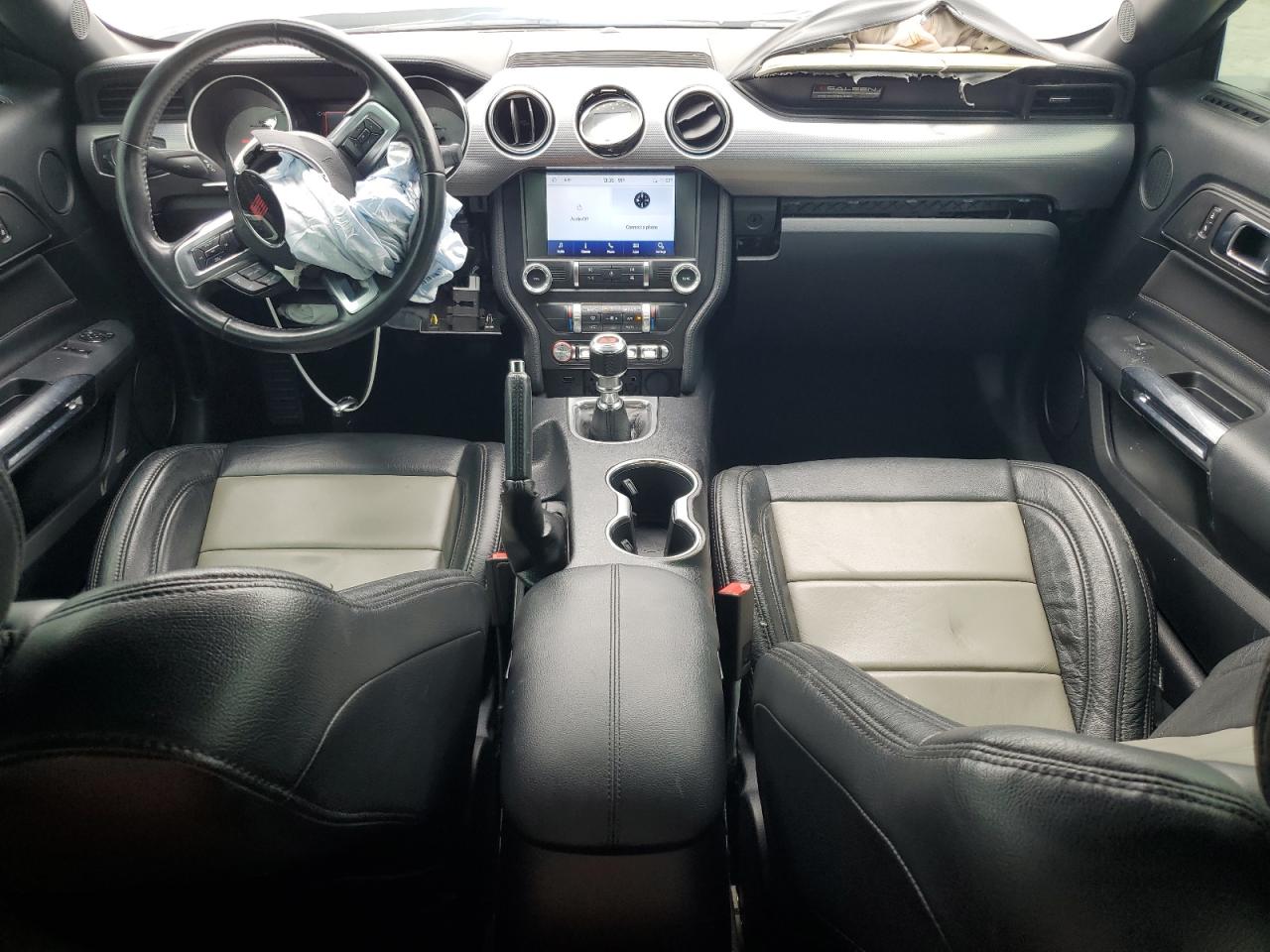 2020 Ford Mustang Gt VIN: 1FA6P8CF7L5124378 Lot: 83889955