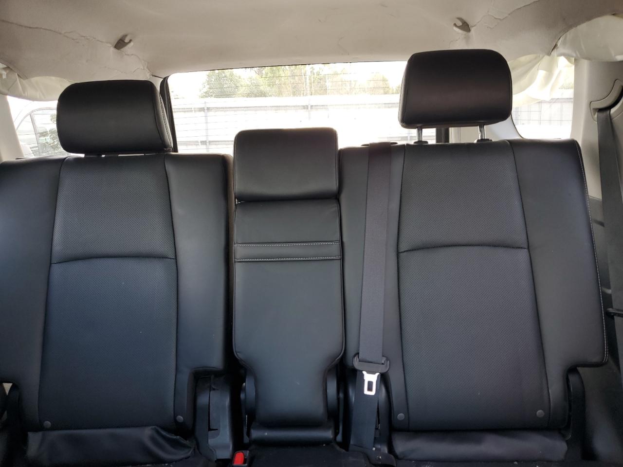 2020 Toyota 4Runner Sr5/Sr5 Premium VIN: JTEBU5JR1L5810747 Lot: 80292565