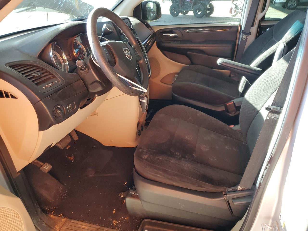 2012 Dodge Grand Caravan Se VIN: 2C4RDGBG6CR343114 Lot: 84036055