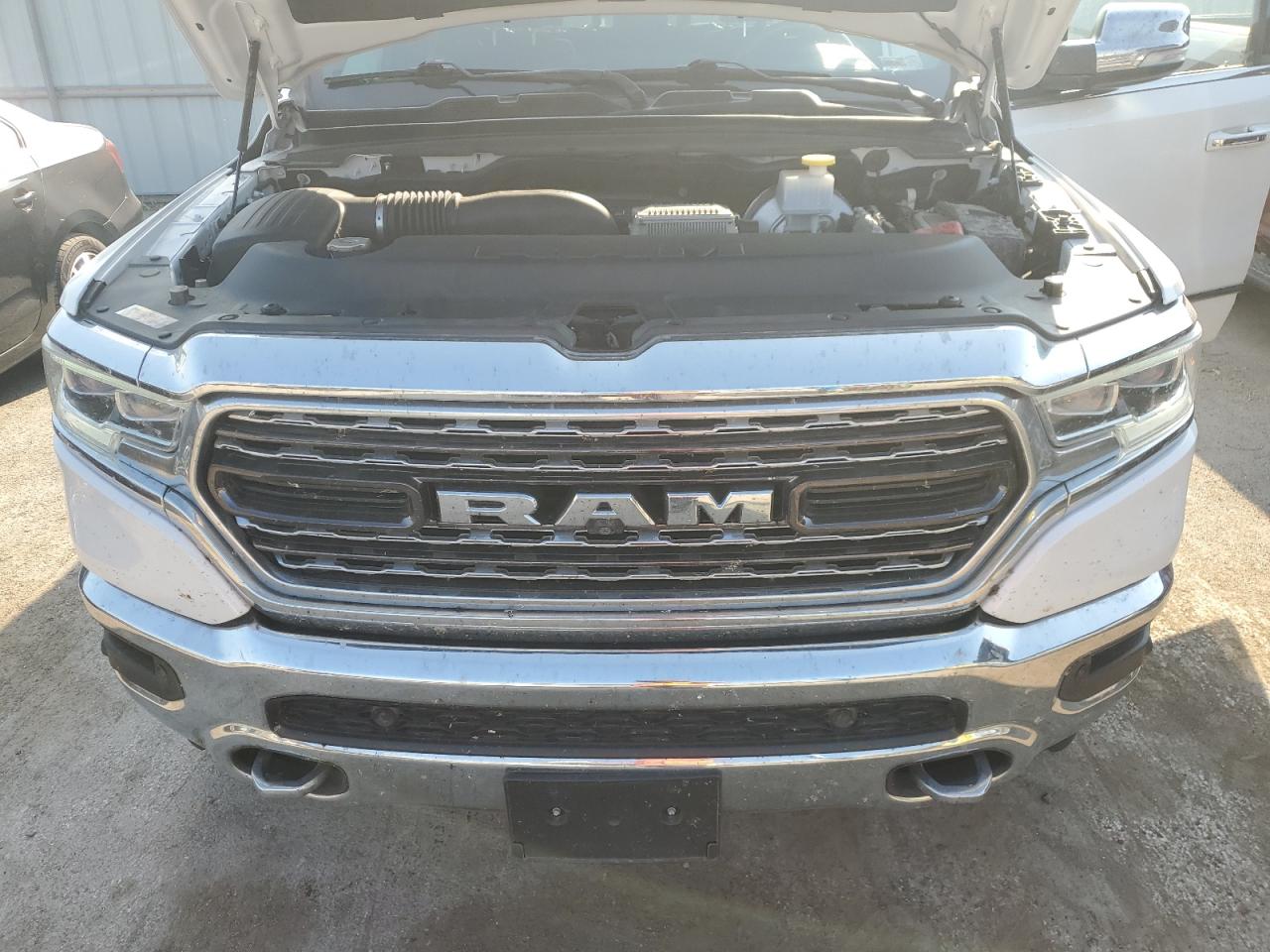 2019 Ram 1500 Limited VIN: 1C6SRFPT4KN805448 Lot: 80618225