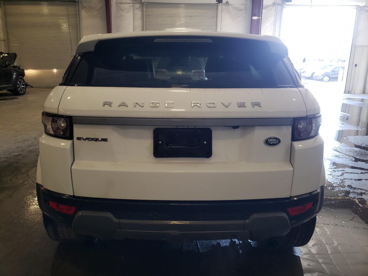 2015 Land Rover Range Rover Evoque Pure Plus VIN: SALVP2BG5FH994588 Lot: 81860585