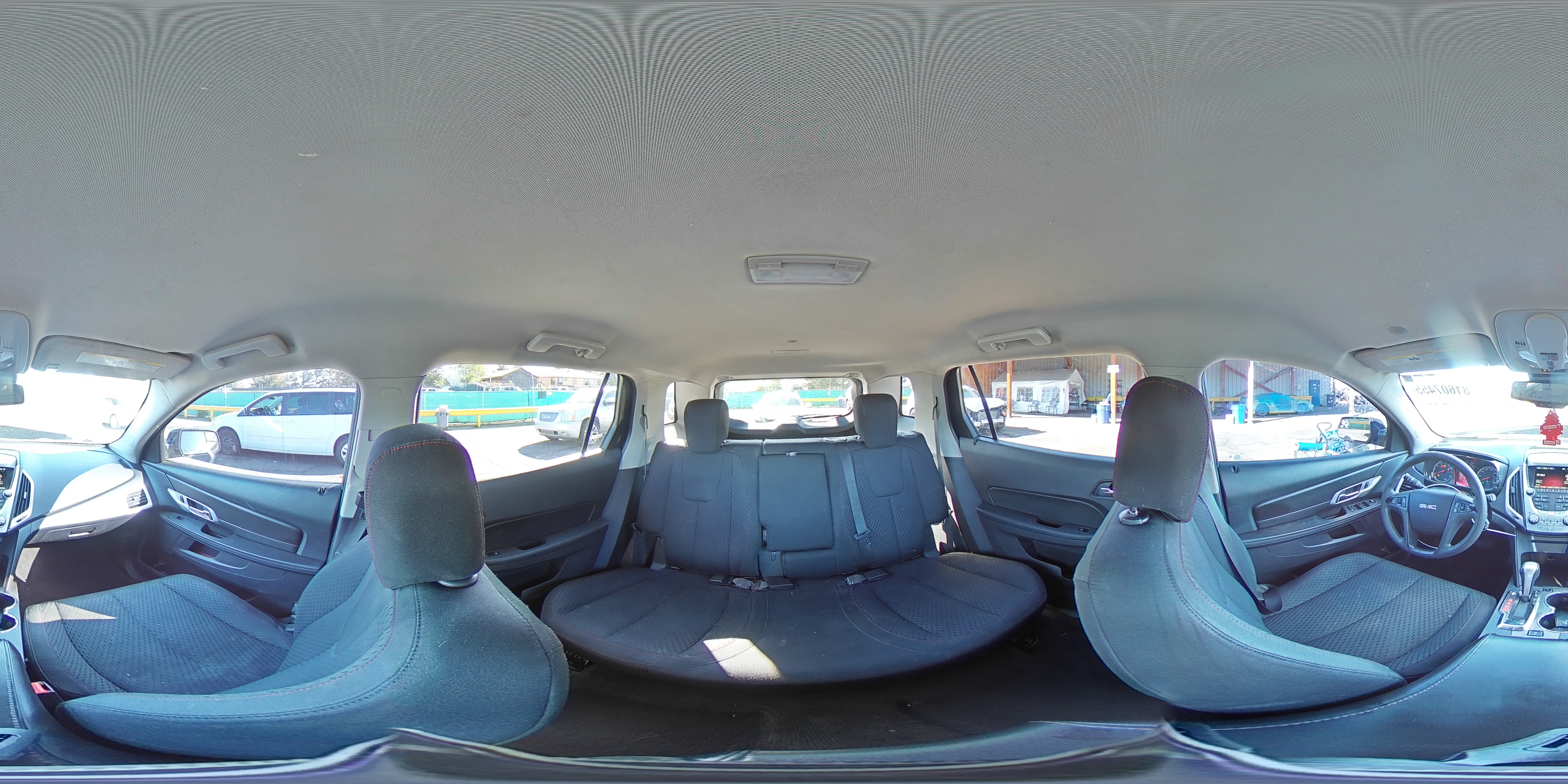 2014 GMC Terrain Sle VIN: 2GKFLVEK0E6140920 Lot: 81607455