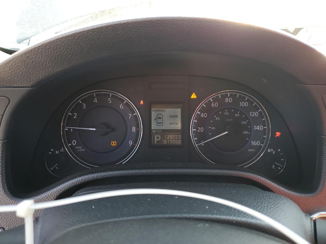 2013 Infiniti G37 Base VIN: JN1CV6AP7DM710737 Lot: 83977695