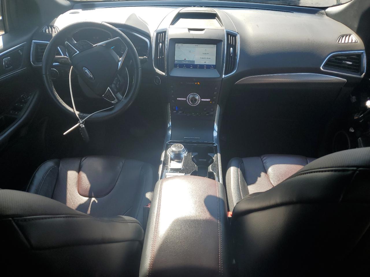 2020 Ford Edge Titanium VIN: 2FMPK4K95LBB64113 Lot: 83931465