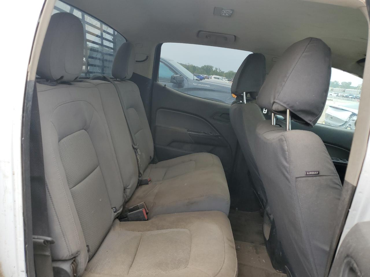 2018 Chevrolet Colorado VIN: 1GCGTBEN8J1305845 Lot: 80840305