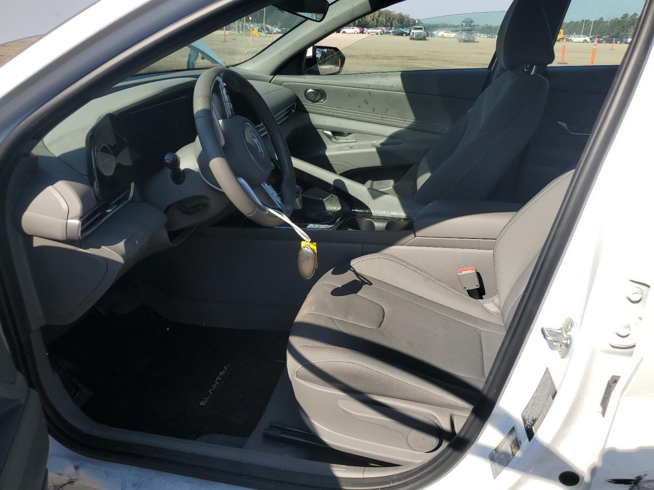 2024 Hyundai Elantra Sel VIN: KMHLS4DG1RU743015 Lot: 81323835