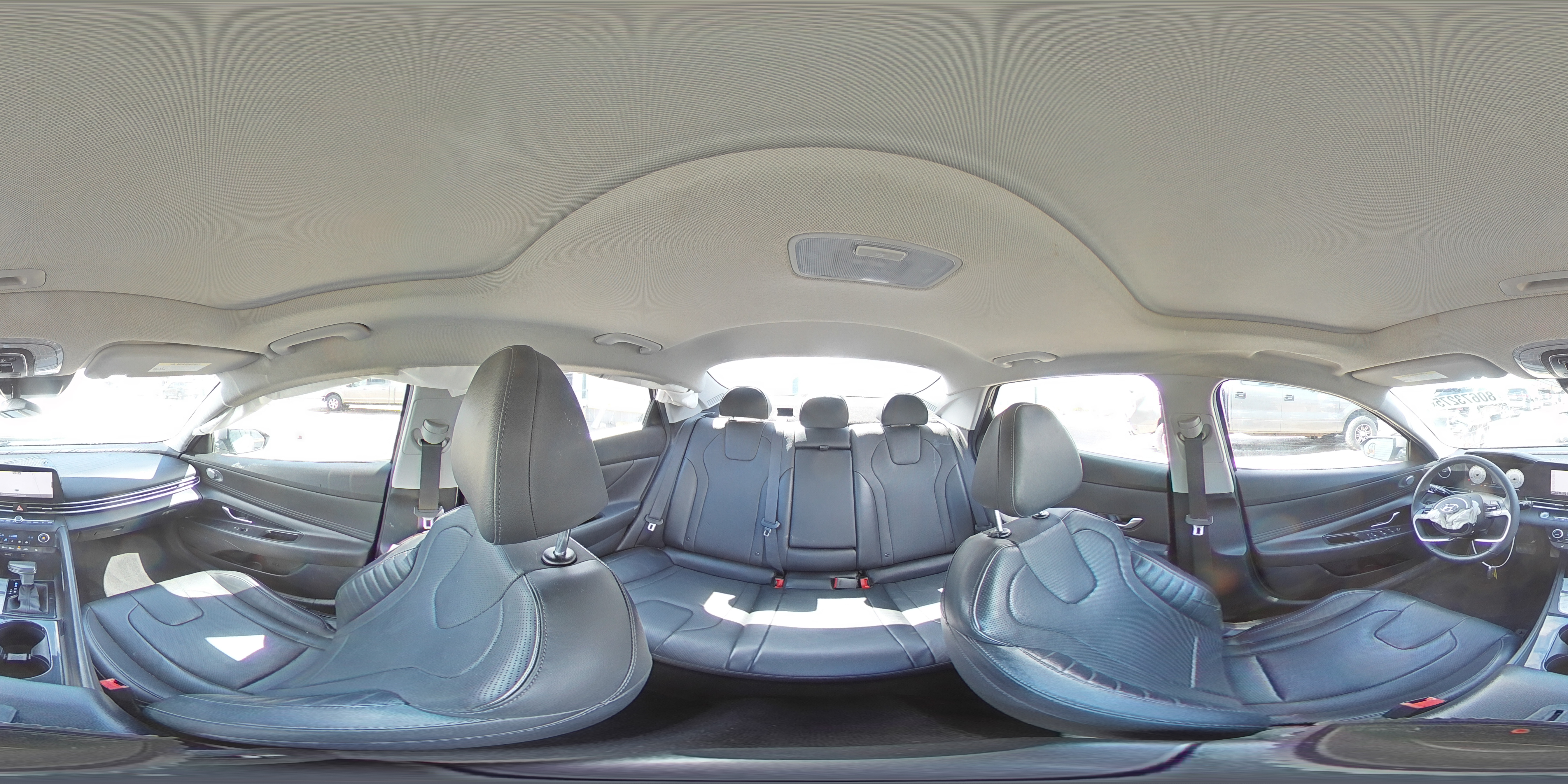 2021 Hyundai Elantra Limited VIN: KMHLP4AG6MU171082 Lot: 80673275