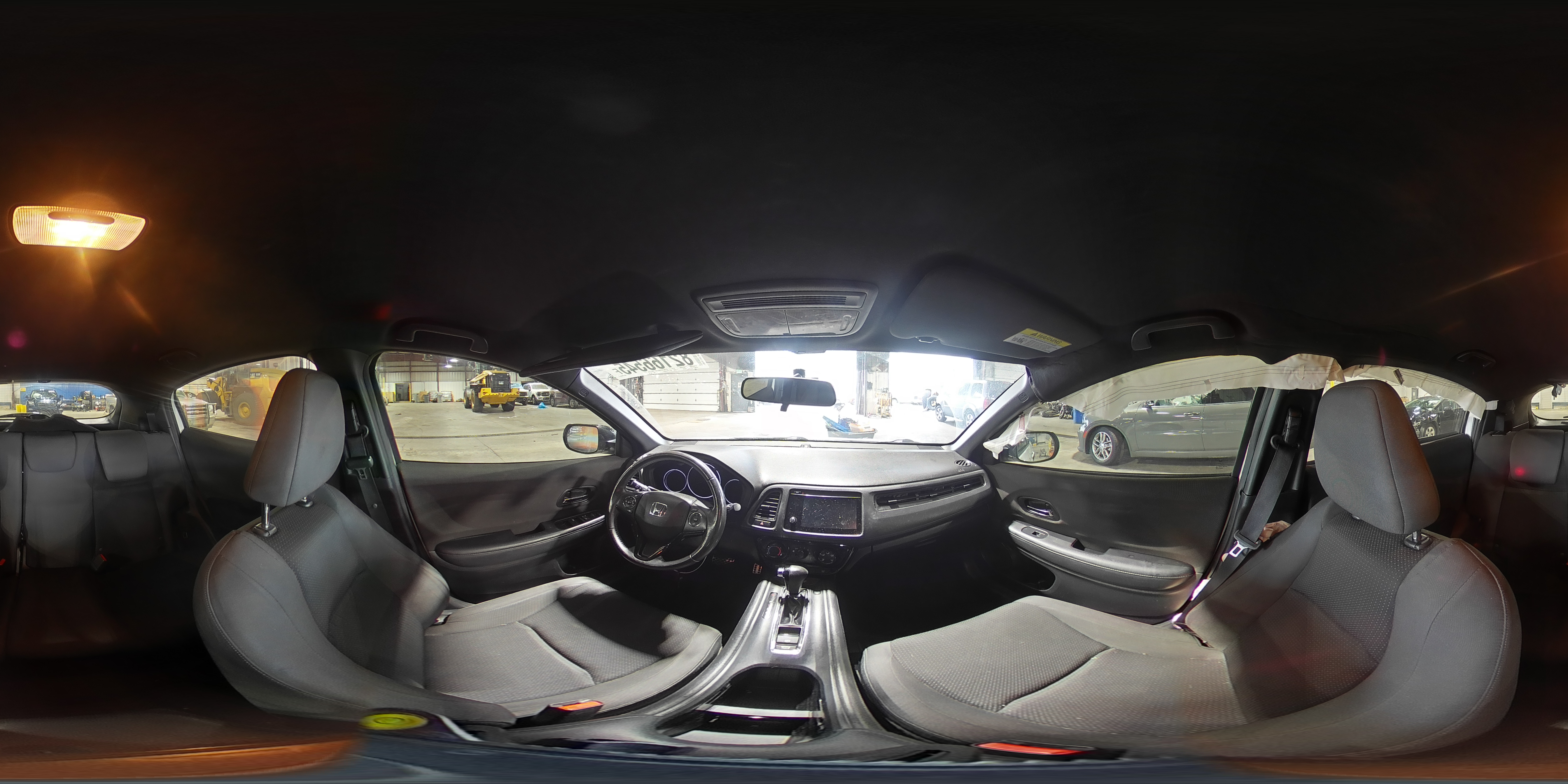 2019 Honda Hr-V Sport VIN: 3CZRU6H12KM706778 Lot: 82166545