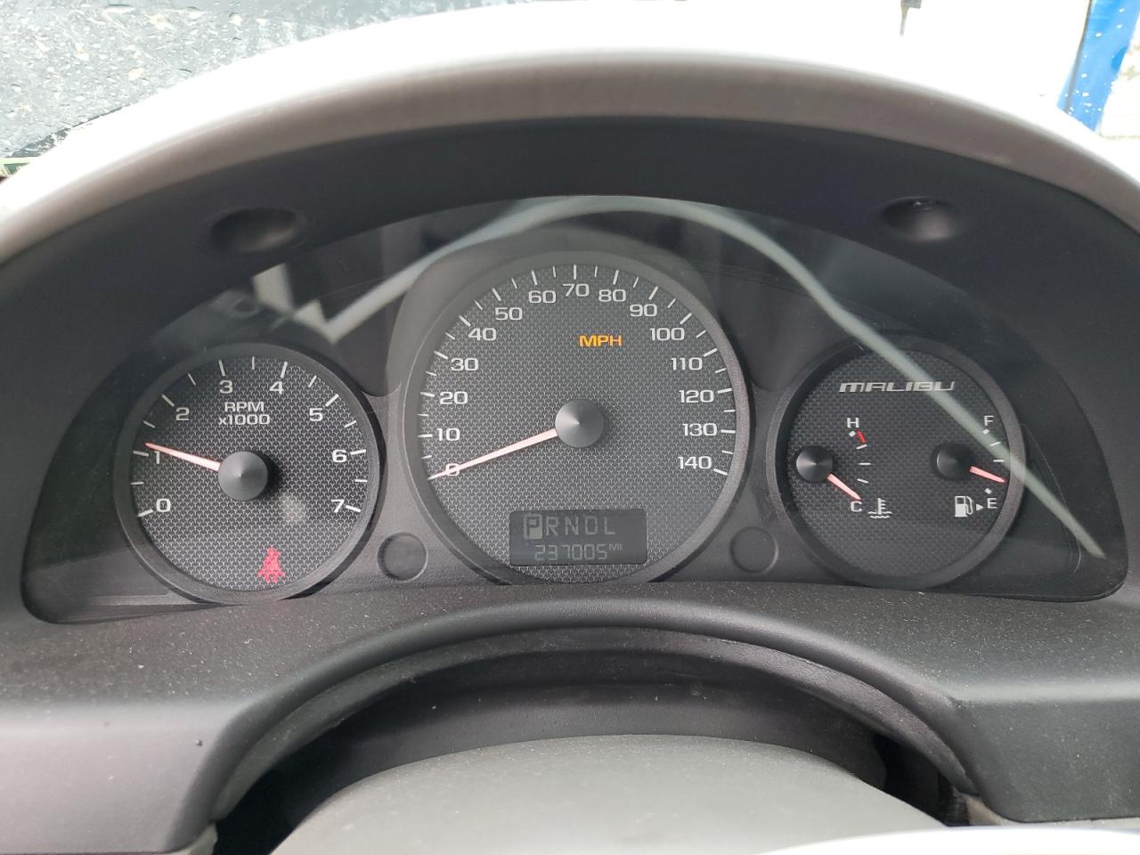 2005 Chevrolet Malibu Lt VIN: 1G1ZU54815F288438 Lot: 80392415