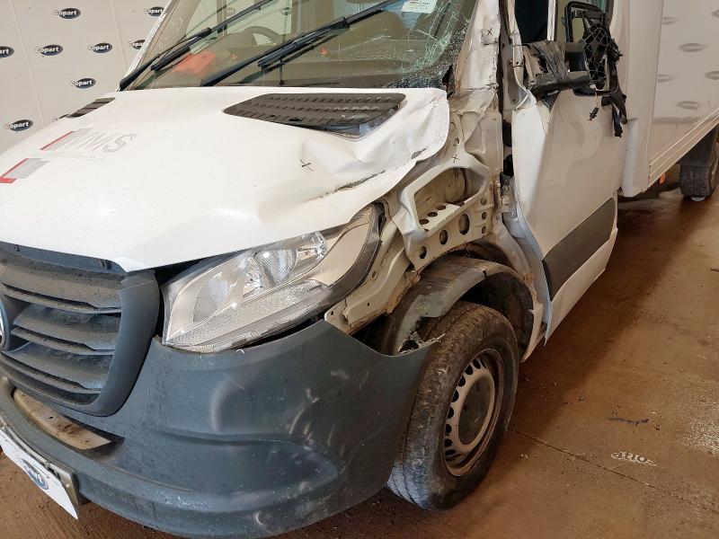 2021 MERCEDES-BENZ SPRINTER 314 PROGRESSIVE 