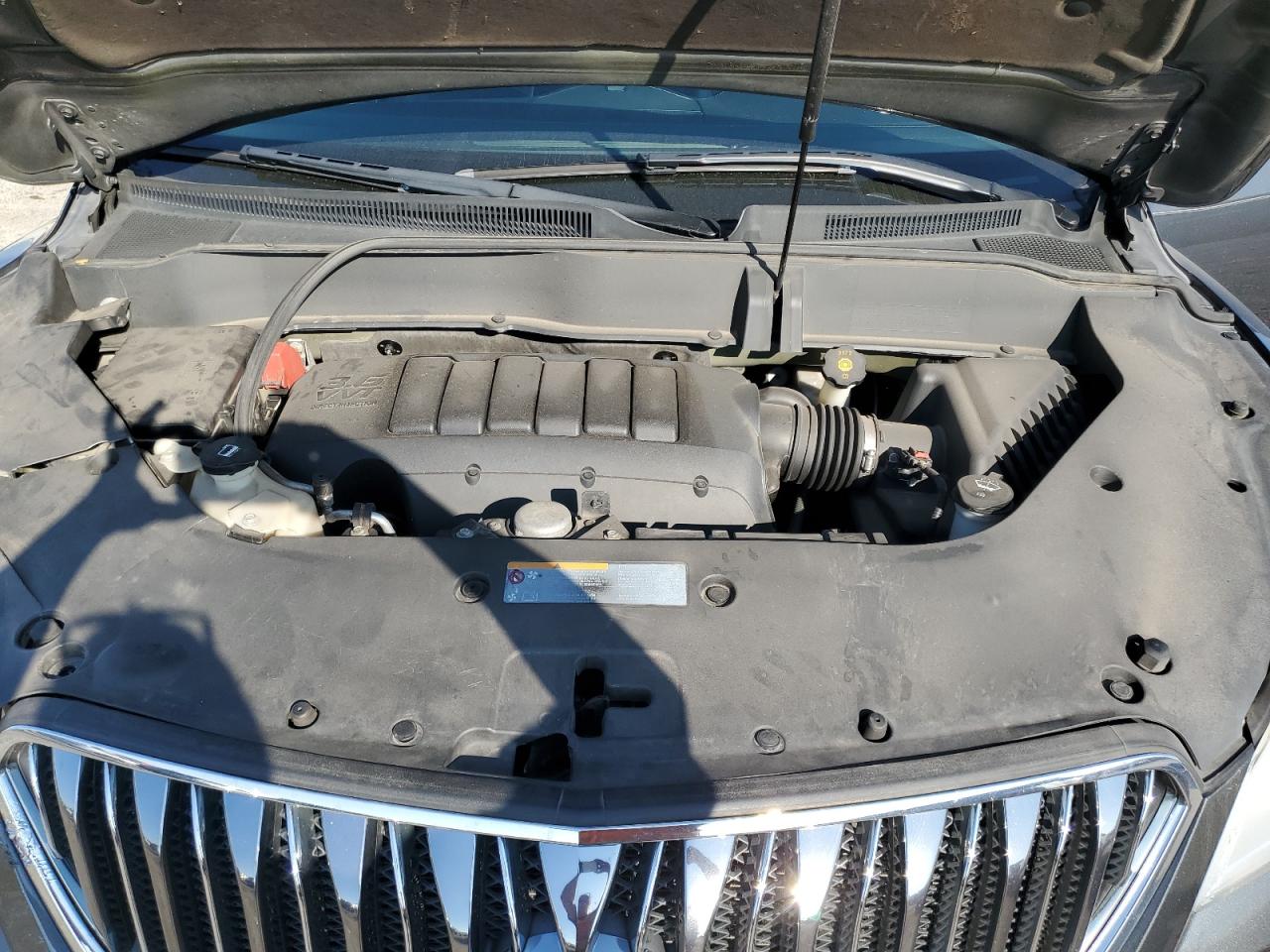 2013 Buick Enclave VIN: 5GAKRCKD5DJ164586 Lot: 80725845