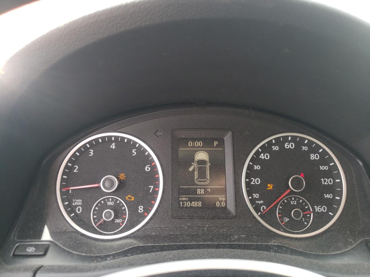 2012 Volkswagen Tiguan S VIN: WVGAV7AX7CW006269 Lot: 70900045