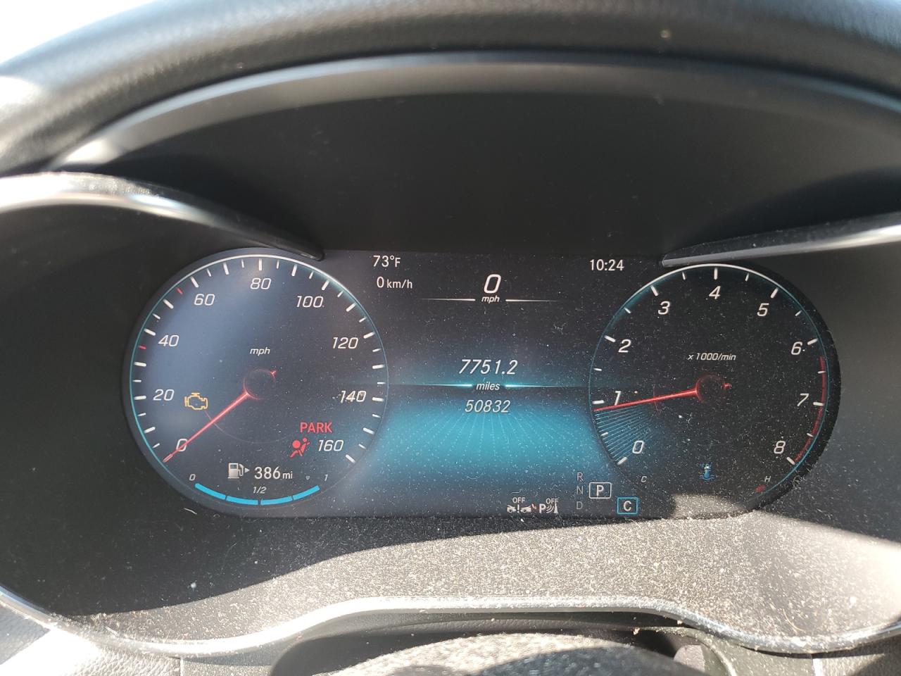 2021 Mercedes-Benz Glc 300 4Matic VIN: W1N0G8EB0MF923580 Lot: 80250785